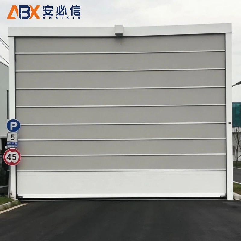 邢台市柔性门