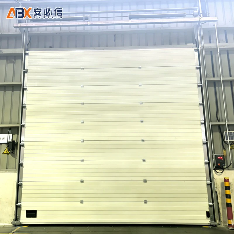 邢台市工业滑升门