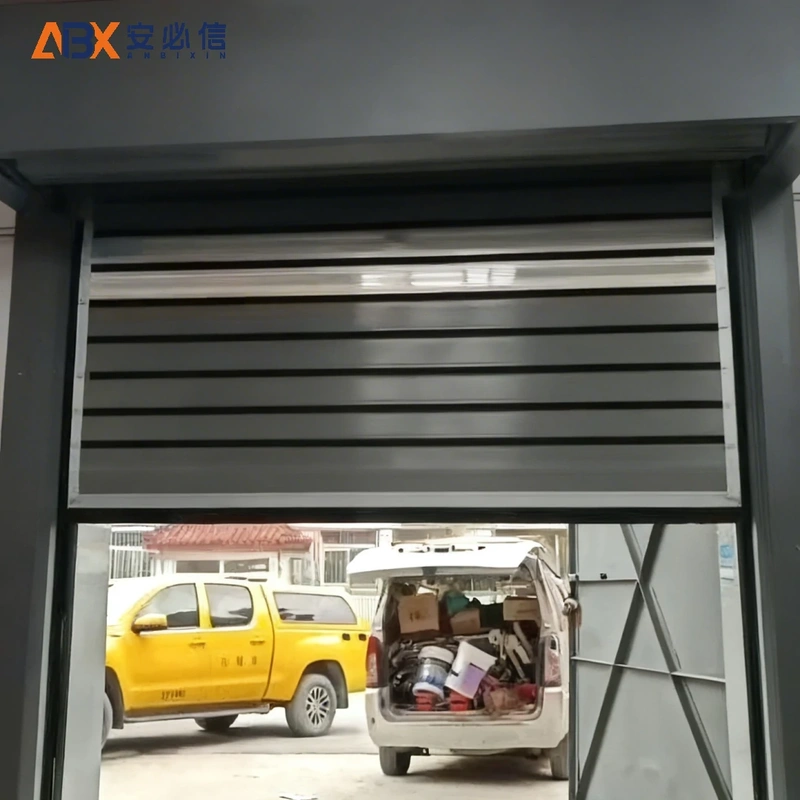 邢台市医药密闭高速门